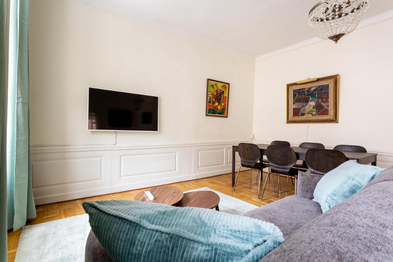 Apartdirect Gamla Stan II Stockholm Eksteriør billede