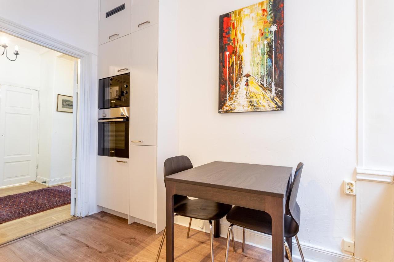 Apartdirect Gamla Stan II Stockholm Eksteriør billede
