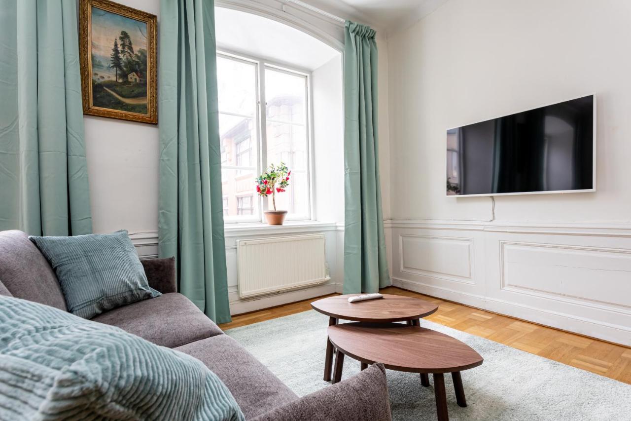 Apartdirect Gamla Stan II Stockholm Eksteriør billede