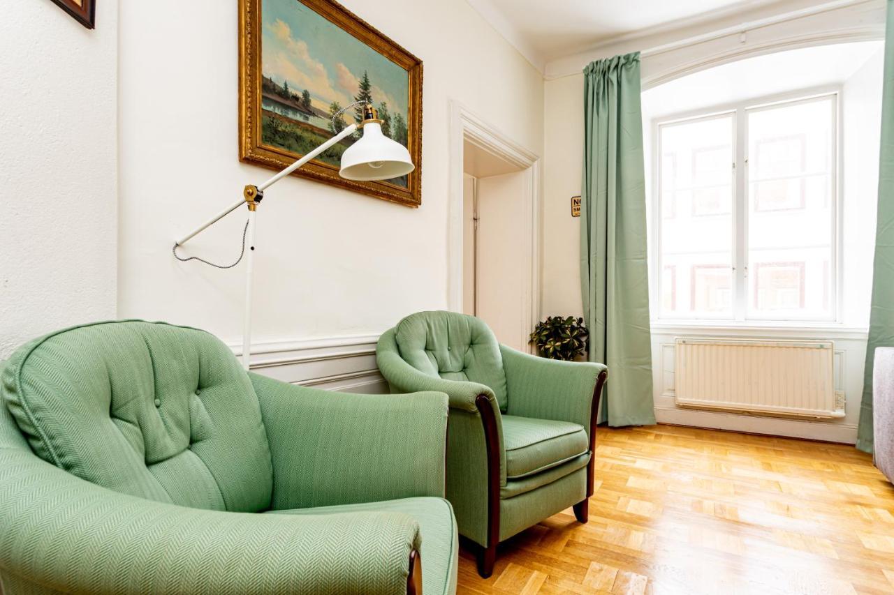 Apartdirect Gamla Stan II Stockholm Eksteriør billede