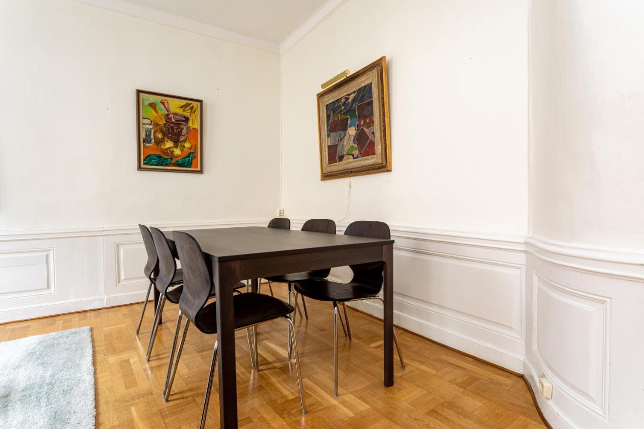 Apartdirect Gamla Stan II Stockholm Eksteriør billede