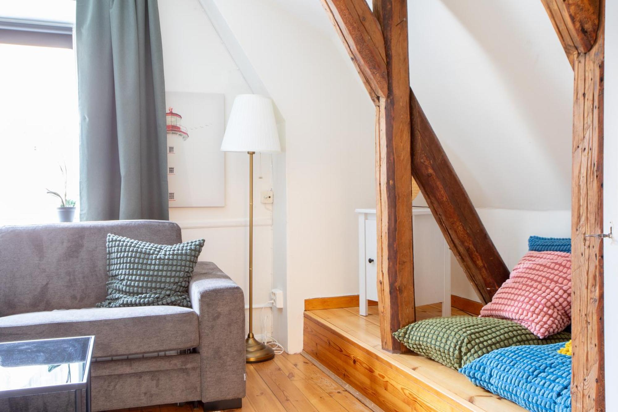 Apartdirect Gamla Stan II Stockholm Eksteriør billede