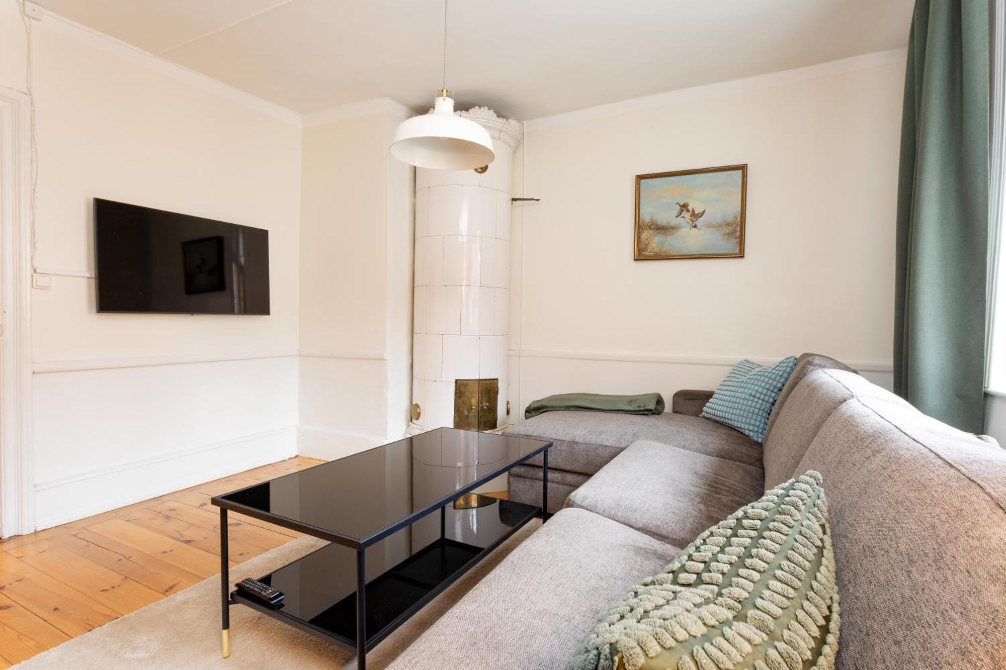 Apartdirect Gamla Stan II Stockholm Eksteriør billede