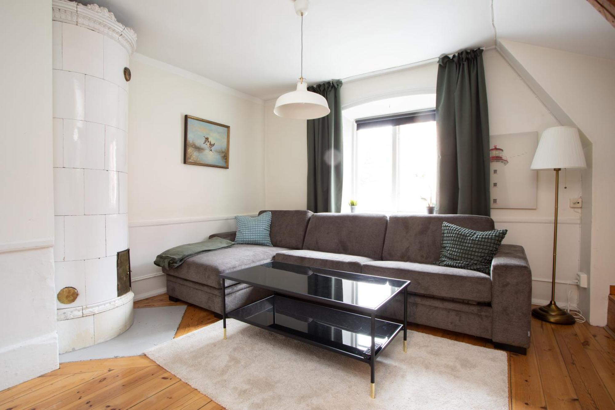 Apartdirect Gamla Stan II Stockholm Eksteriør billede