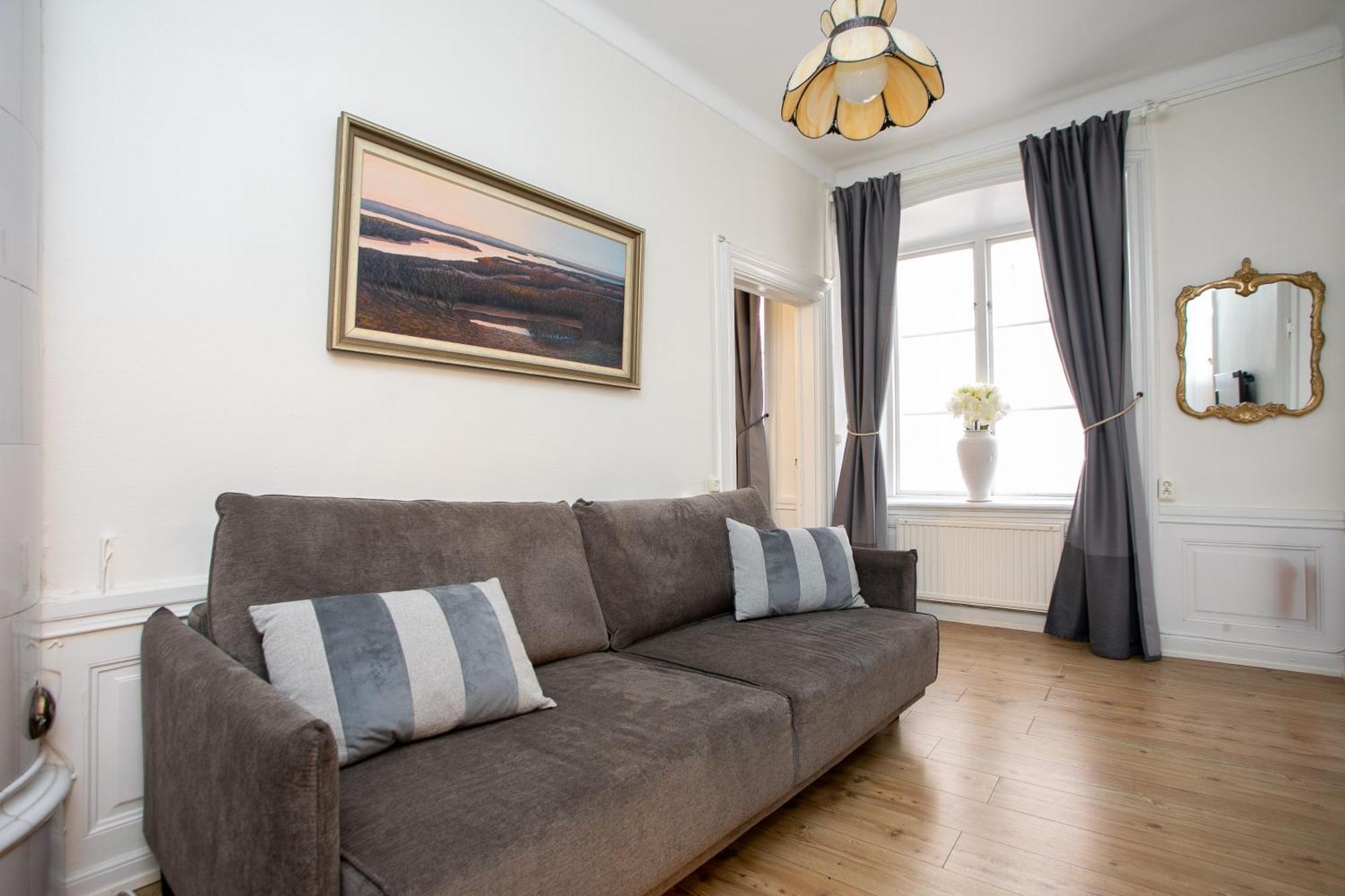 Apartdirect Gamla Stan II Stockholm Eksteriør billede