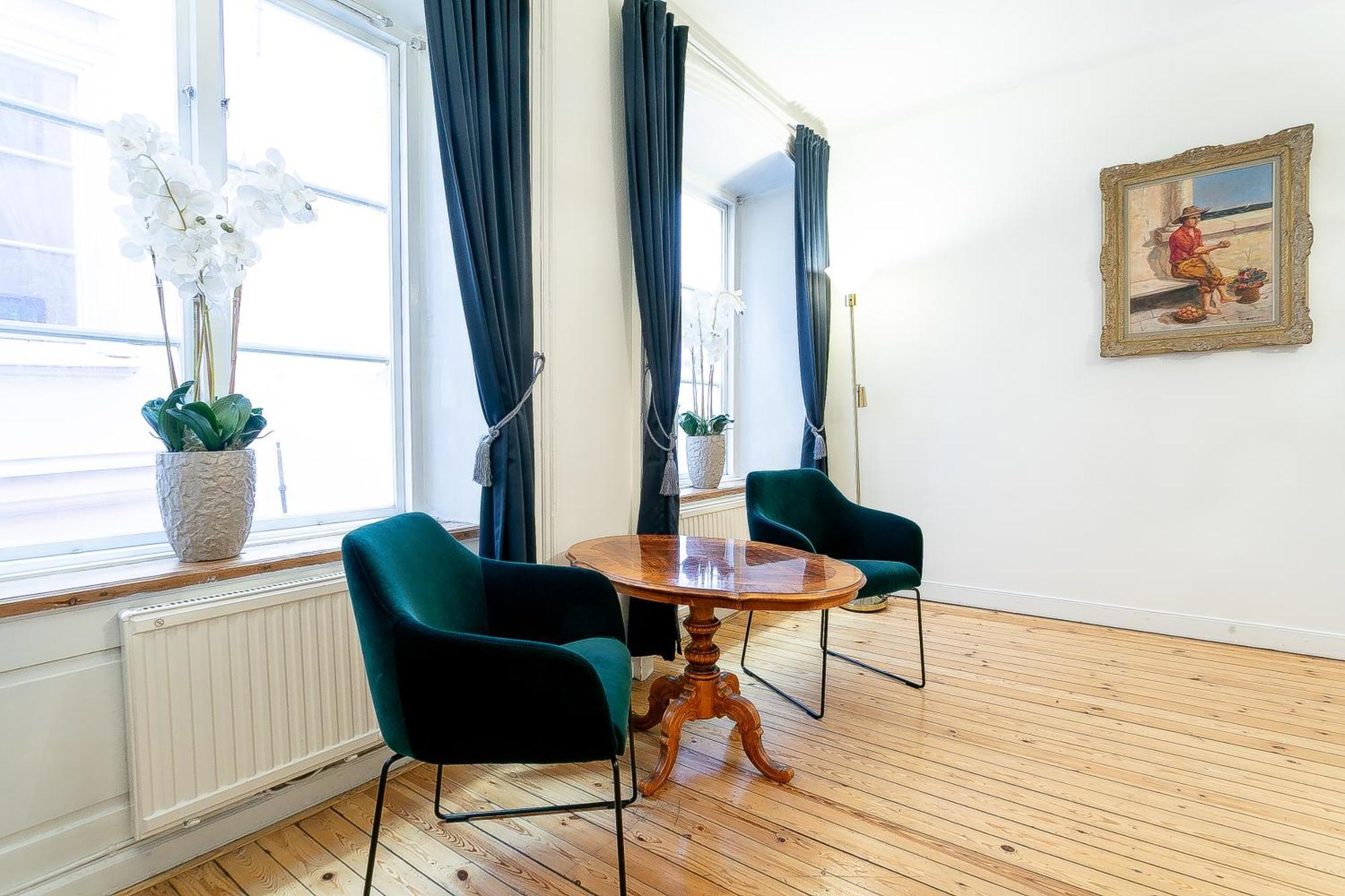 Apartdirect Gamla Stan II Stockholm Eksteriør billede
