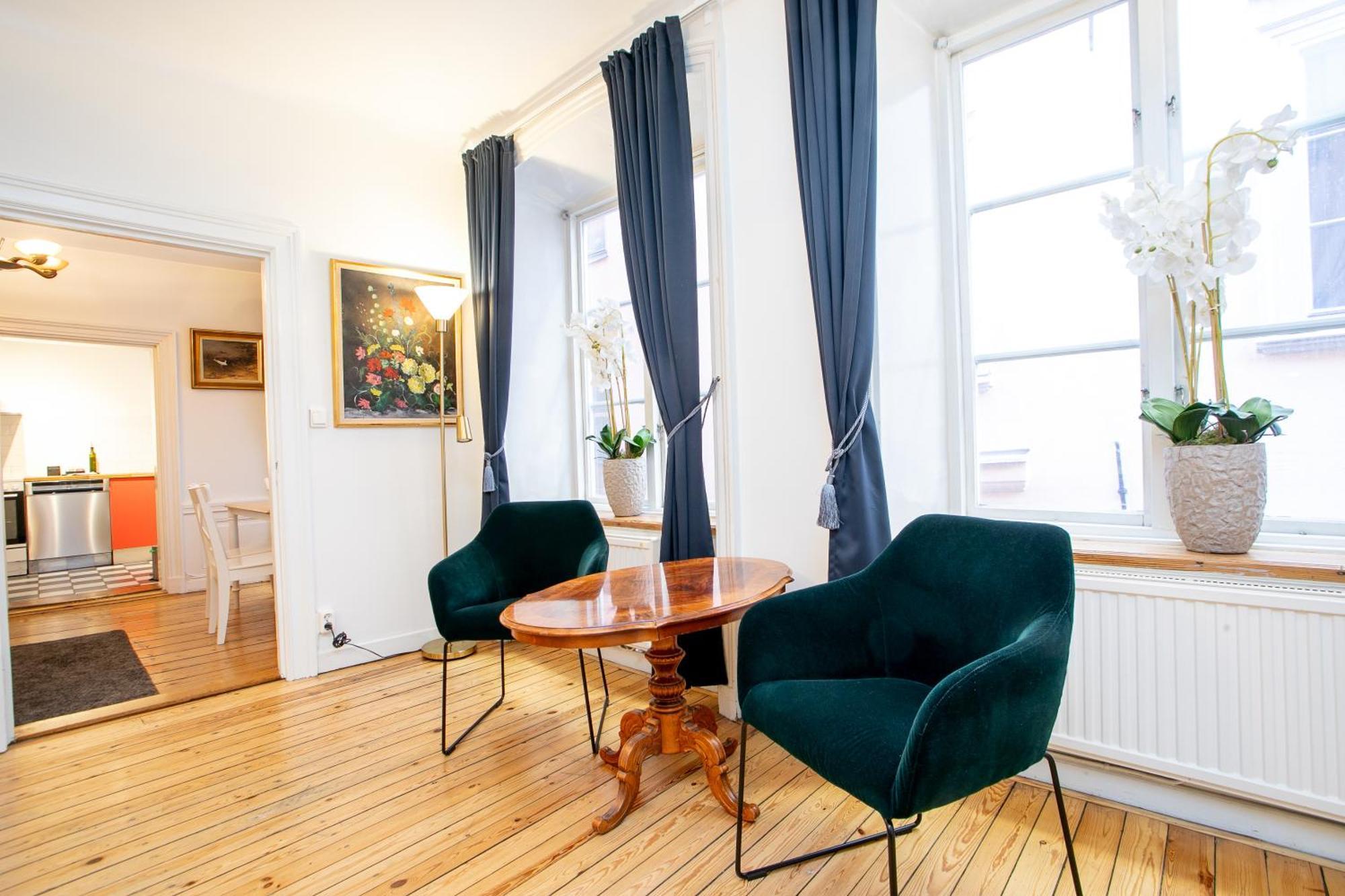 Apartdirect Gamla Stan II Stockholm Eksteriør billede