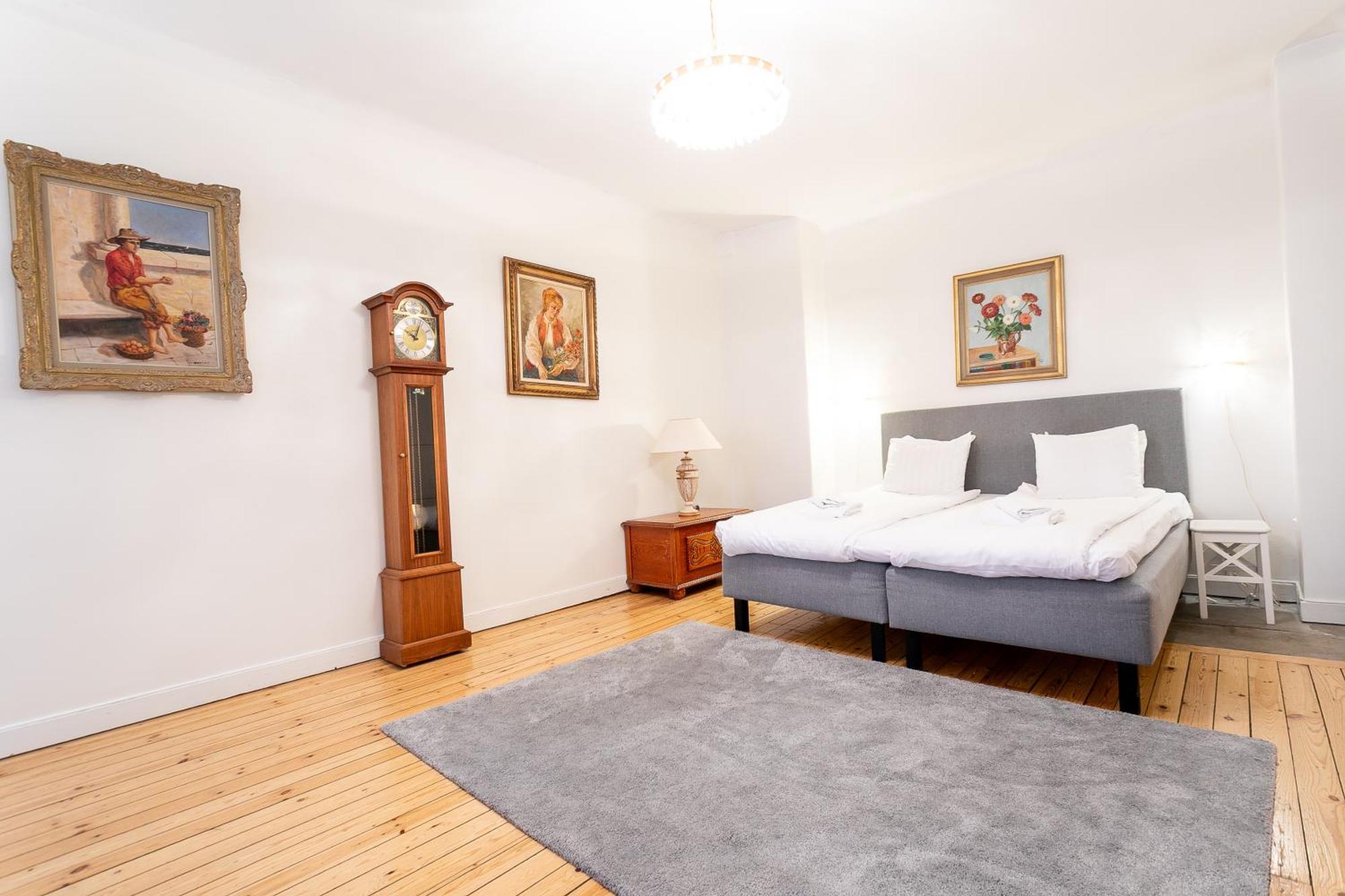 Apartdirect Gamla Stan II Stockholm Eksteriør billede