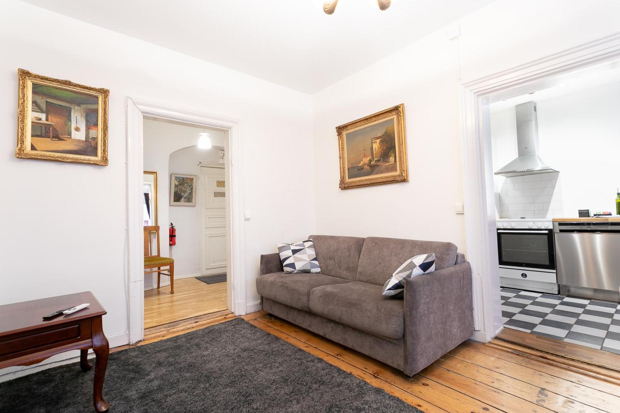 Apartdirect Gamla Stan II Stockholm Eksteriør billede