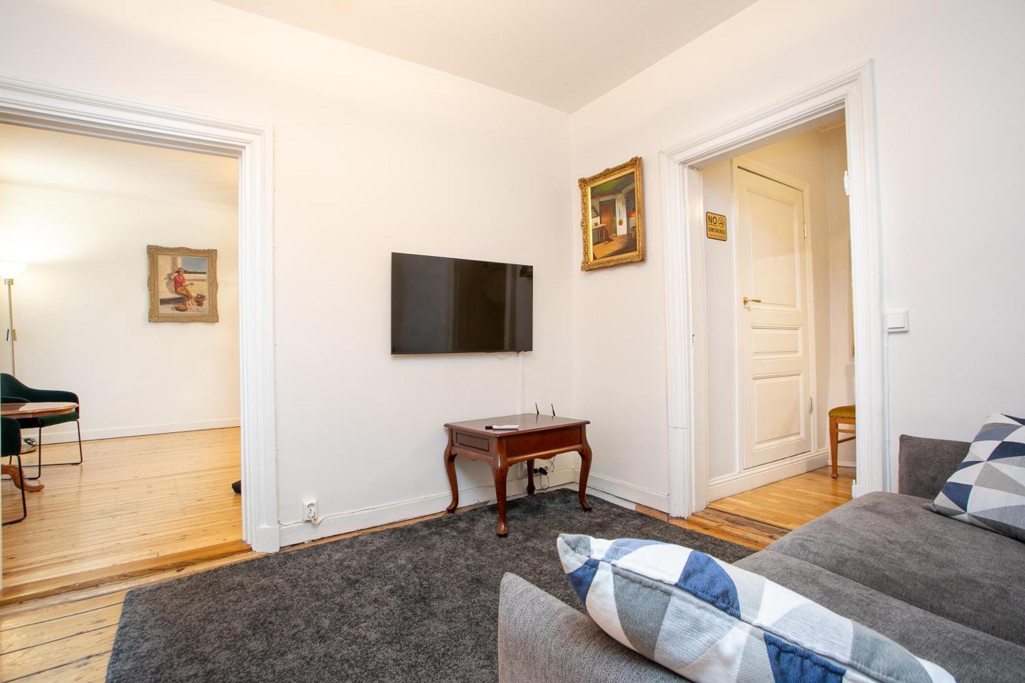 Apartdirect Gamla Stan II Stockholm Eksteriør billede