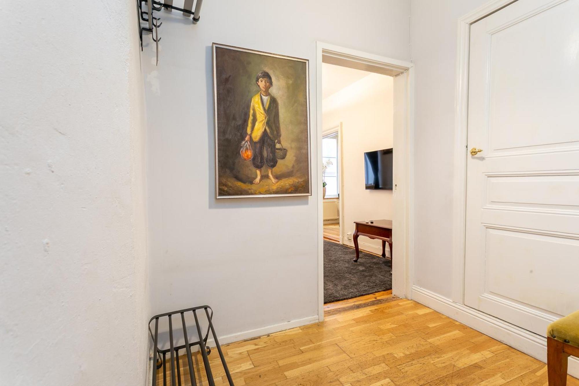Apartdirect Gamla Stan II Stockholm Eksteriør billede