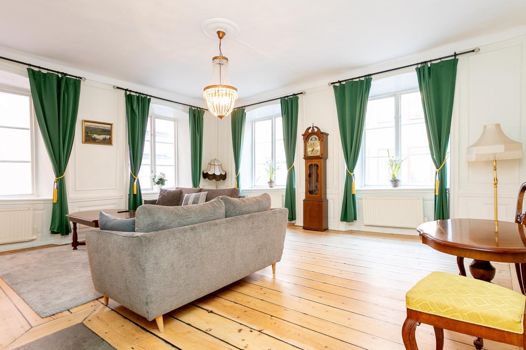 Apartdirect Gamla Stan II Stockholm Eksteriør billede