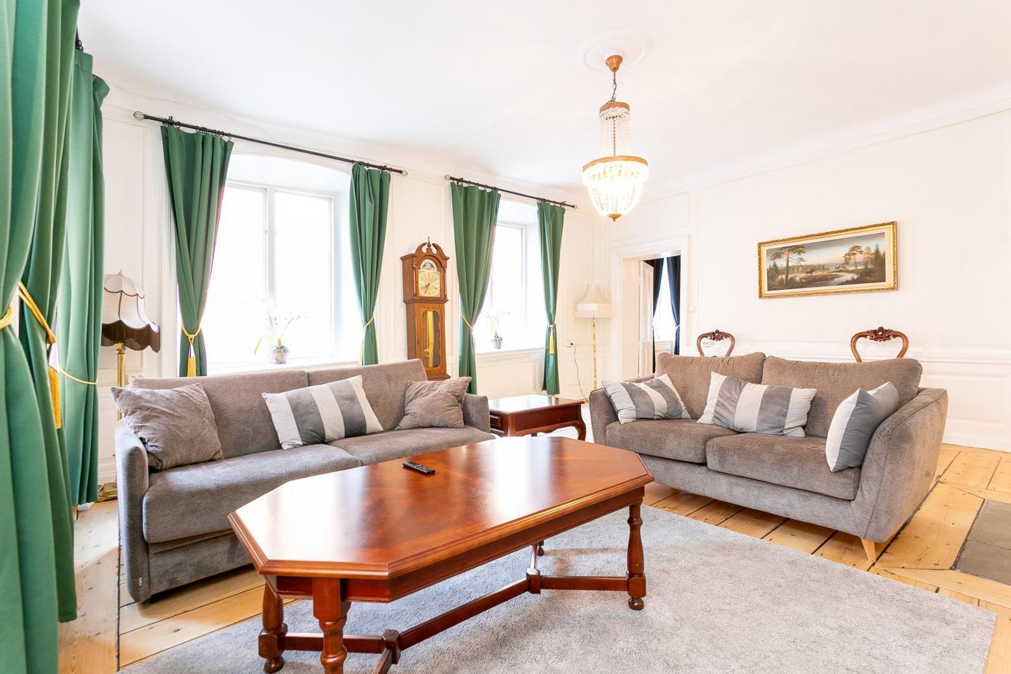 Apartdirect Gamla Stan II Stockholm Eksteriør billede