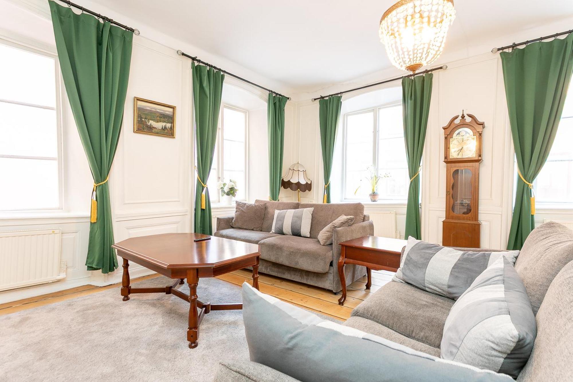 Apartdirect Gamla Stan II Stockholm Eksteriør billede