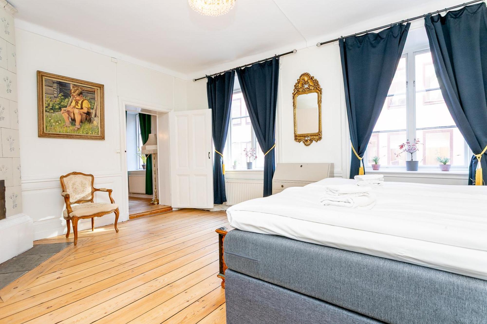 Apartdirect Gamla Stan II Stockholm Eksteriør billede