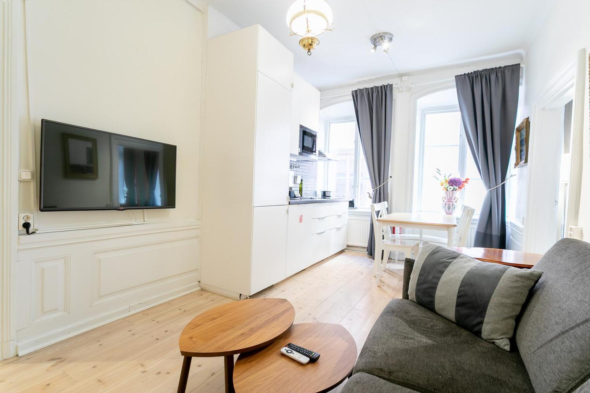Apartdirect Gamla Stan II Stockholm Eksteriør billede