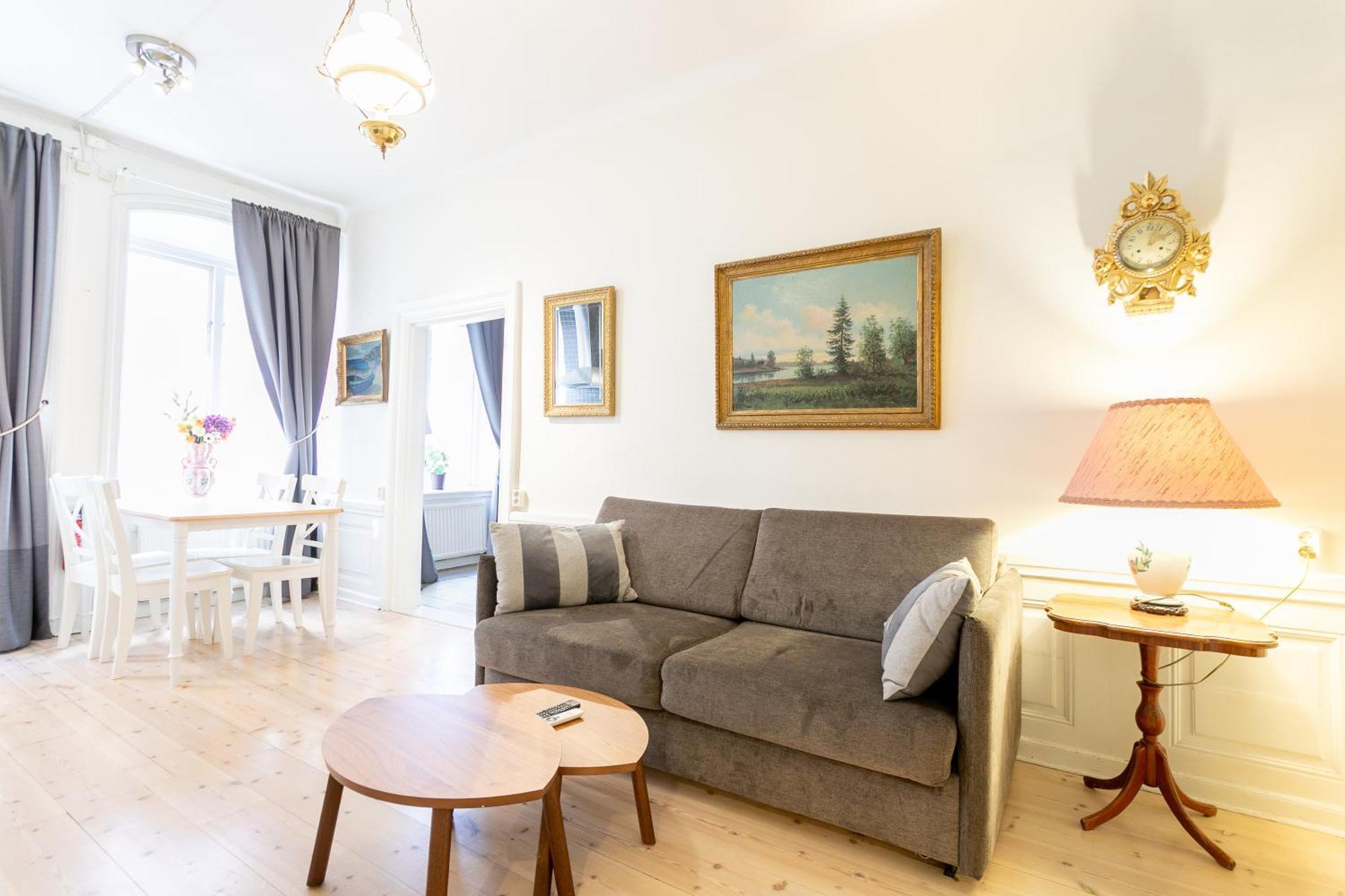 Apartdirect Gamla Stan II Stockholm Eksteriør billede