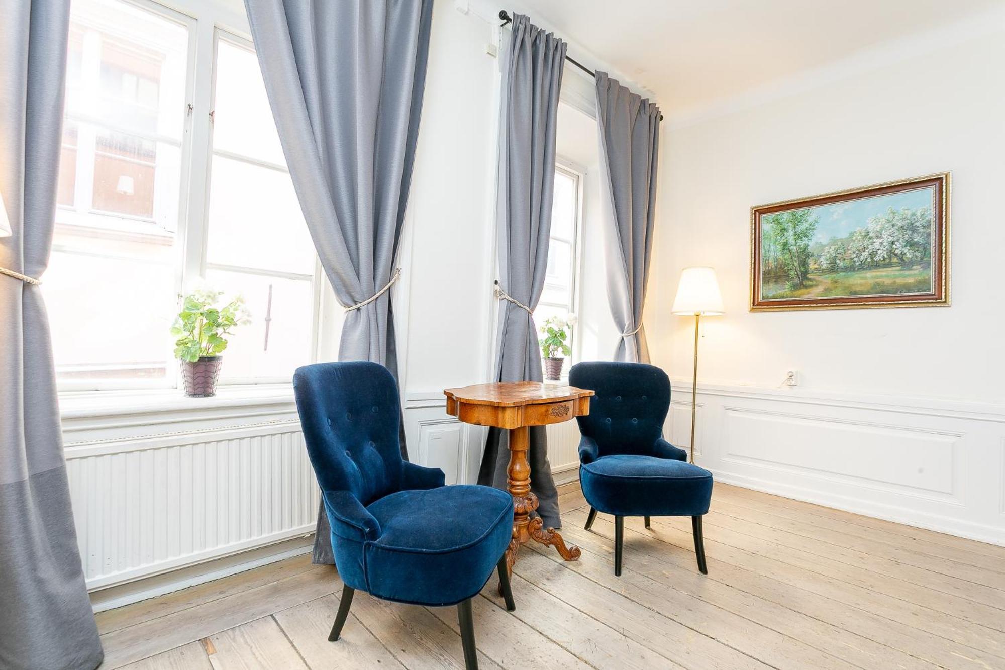 Apartdirect Gamla Stan II Stockholm Eksteriør billede