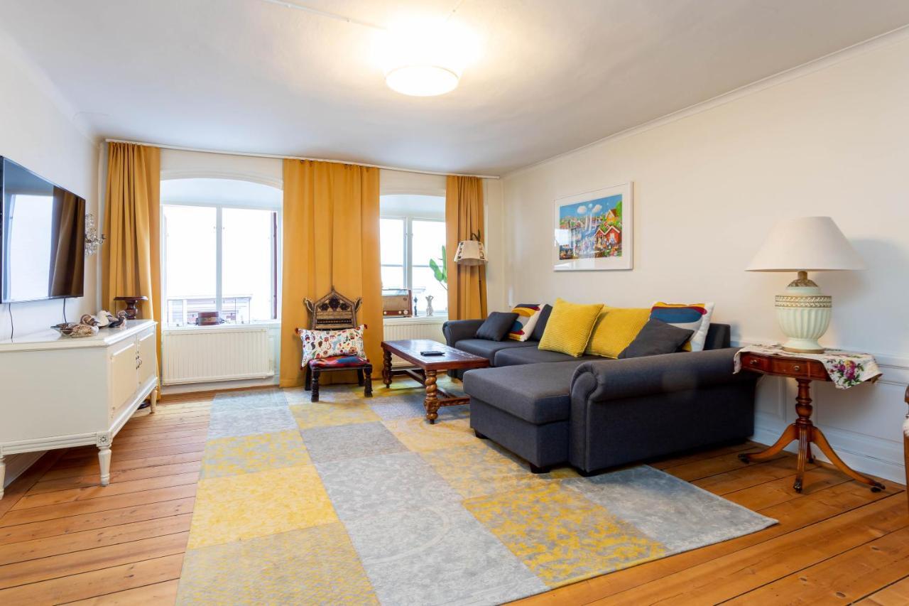 Apartdirect Gamla Stan II Stockholm Eksteriør billede